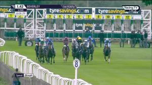 Video preview image for Beverley 13:42 - Churchill Tyres Apprentice Handicap (6)