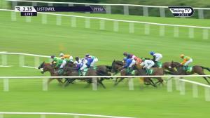 Video preview image for Listowel 14:35 - Rose Hotel Handicap (Div 2)