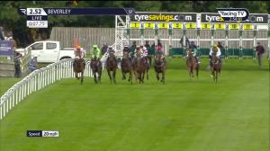 Video preview image for Beverley 14:52 - Pepperells Solicitors Restricted Novice Stakes (5)