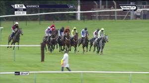 Video preview image for Warwick 13:50 - Hazelton Mountford Insurance Brokers Novices' Hurdle (4)