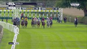 Video preview image for Beverley 17:10 - Carpe Diem Handicap (6)