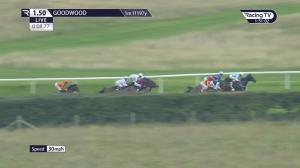 Video preview image for Goodwood 13:50 - British European Breeders Fund Future Stayers' Maiden Stakes (2)