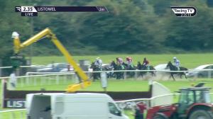 Video preview image for Listowel 14:35 - Seamus Mulvaney Bookmakers Novice Hurdle