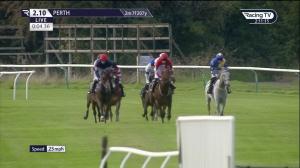 Video preview image for Perth 14:10 - Pkavs Improving Wellbeing Empowering Communities Handicap Hurdle (3)
