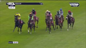 Video preview image for Redcar 15:28 - Tony Whitehead 60 Courses At 60 Maiden Stakes (5)