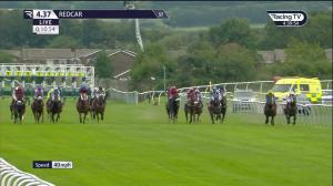Video preview image for Redcar 16:37 - Start Your RacingTV Free Trial Now Handicap (5)