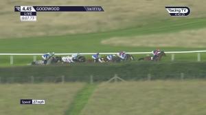 Video preview image for Goodwood 16:45 - Heineken Silver Handicap (4)