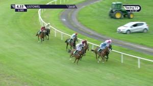 Video preview image for Listowel 16:55 - Brandon Hotel Beginners Chase 
