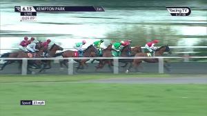 Video preview image for Kempton Park 18:15 - Unibet Extra Place Offers Every Day Fillies' Novice Stakes (4)