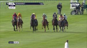 Video preview image for Newmarket 13:15 - Turners British EBF Maiden Stakes (4)