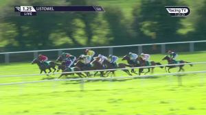 Video preview image for Listowel 13:25 - Buckley Agri New Holland Irish European Breeders Fund Median Auction Maiden