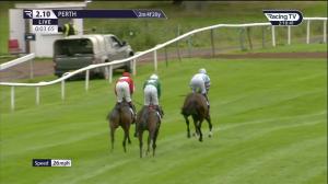 Video preview image for Perth 14:10 - Remembering Tim Hardie Novices' Limited Handicap Chase (3)