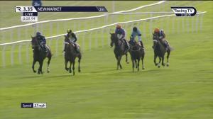 Video preview image for Newmarket 15:35 - Jockey Club Rose Bowl Stakes (Listed) (1)