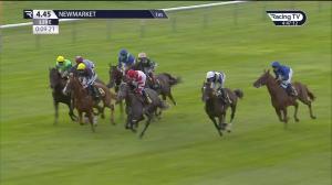 Video preview image for Newmarket 16:45 - Lifetime In Racing Awards Handicap (4)