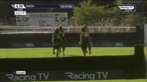 Video preview image for Perth 16:30 - Centenary Silver Plate Handicap Chase (Qualifier) (4)