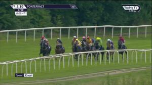 Video preview image for Pontefract 17:10 - Caygill Family Handicap (4)