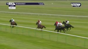 Video preview image for Newmarket 17:20 - Newmarket Challenge Whip Handicap (4)
