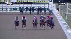 Video preview image for Chelmsford City 18:45 - Racing Welfare Handicap (6)