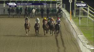 Video preview image for Chelmsford City 19:15 - Chelmsford City Racecourse Membership Fillies' Handicap (5)