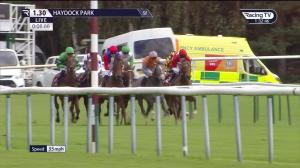Video preview image for Haydock Park 13:30 - Old Bootleians Nursery Handicap (2)