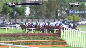 Video preview image for Listowel 14:15 - Ladbrokes Handicap Hurdle (Grade B)