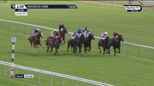 Video preview image for Haydock Park 14:40 - Haldane Fisher Handicap (3)