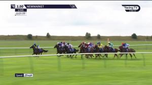 Video preview image for Newmarket 15:00 - Al Basti Equiworld, Dubai Rockfel Stakes (Group 2) (1)