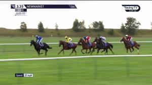 Video preview image for Newmarket 15:35 - Al Basti Equiworld, Dubai Joel Stakes (Group 2) (1)