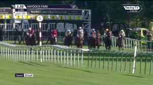 Video preview image for Haydock Park 15:50 - J W Lees Bitter EBF Maiden Stakes (Colts and Geldings) (4)