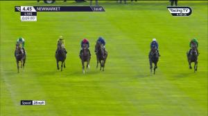 Video preview image for Newmarket 16:45 - Al Basti Equiworld, Dubai Godolphin Stakes (Listed) (1)