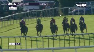 Video preview image for Haydock Park 16:55 - Prospice21 Apprentice Handicap (5)