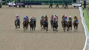Video preview image for Dundalk 17:00 - William Hill Bet Boost Handicap 