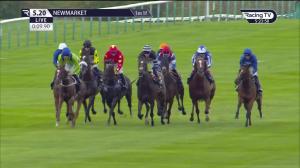 Video preview image for Newmarket 17:20 - Al Basti Equiworld, Dubai Handicap (3)