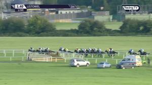 Video preview image for Listowel 17:40 - Shanahan Power Irish European Breedres Fund Mares (Pro/Am) I.N.H. Flat 