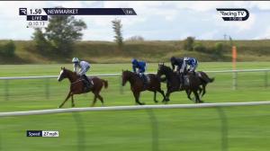 Video preview image for Newmarket 13:50 - Juddmonte Royal Lodge Stakes (Group 2) (1)