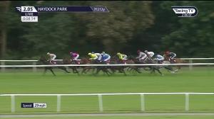 Video preview image for Haydock Park 14:05 - Old Boston Handicap (2)