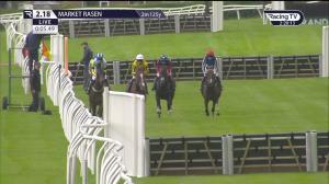 Video preview image for Market Rasen 14:18 - Smokey Joe Juvenile Hurdle (2)