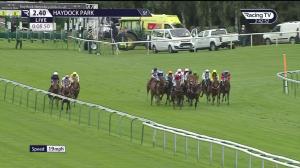 Video preview image for Haydock Park 14:40 - Lester Piggott First To Last Handicap (2)