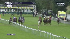 Video preview image for Haydock Park 15:15 - Jill Wilcox-Jones Memorial Handicap (3)