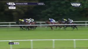 Video preview image for Haydock Park 15:50 - Zachary Daniels EBF Maiden Stakes (4)