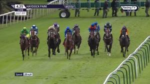 Video preview image for Haydock Park 16:25 - Paramount Digital Nursery Handicap (4)