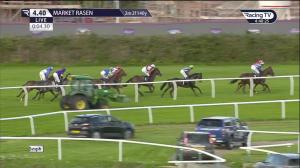 Video preview image for Market Rasen 16:40 - Great Character Porter Handicap Hurdle (5)