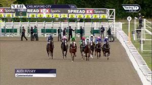 Video preview image for Chelmsford City 17:03 - Christmas Parties At Chelmsford City Racecourse Restricted Maiden Stakes (5)