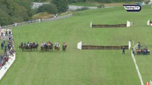 Video preview image for Listowel 15:43 - Kathleen Walsh Memorial Handicap Hurdle (Div 2)