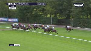Video preview image for Haydock Park 17:00 - Lyme Wood Handicap (4)