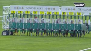 Video preview image for Newmarket 16:50 - British Stallion Studs EBF 'Jersey Lily' Fillies' Nursery Handicap (2)