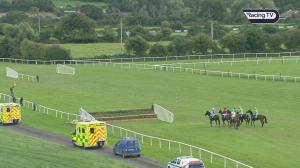 Video preview image for Listowel 16:18 - Charlie Chute Memorial Handicap Chase 