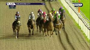 Video preview image for Chelmsford City 19:31 - Aston Lark Handicap (6)