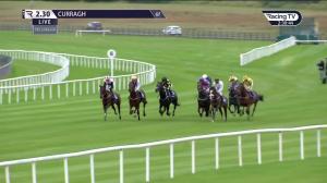 Video preview image for Curragh 14:30 - Irish European Breeders Fund Auction Series 