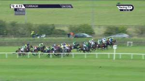 Video preview image for Curragh 16:15 - Friends Of The Curragh Irish Cesarewitch (Premier Handicap)